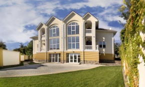 Гостиница Shelter Hotel  Киев